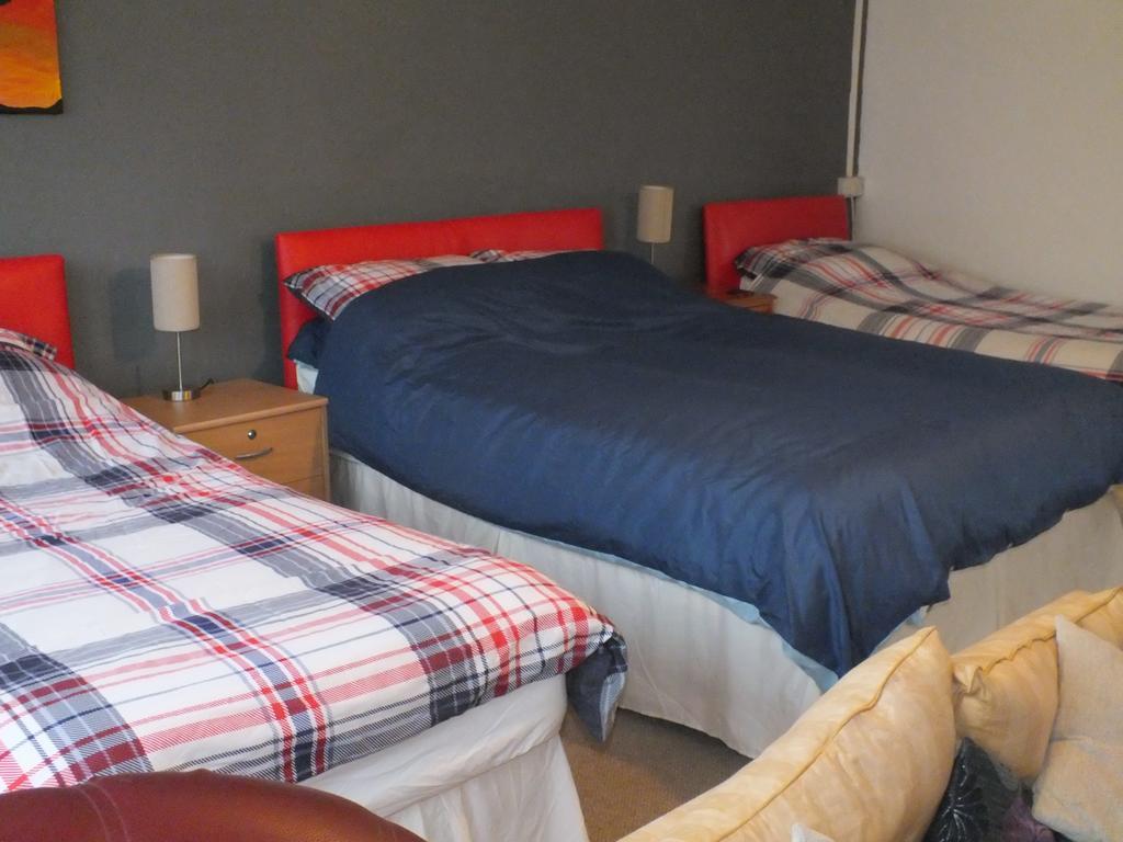 بيلث ويلز Bonna'S Bed And Breakfast المظهر الخارجي الصورة
